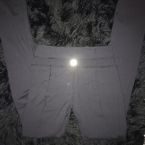 Lululemon Straight Cut Pants